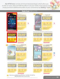 MTN : Y'ello Deals (1 Apr- 30 Apr 2014), page 9