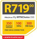 Sony Xperia Z Ultra+ Smartwatch 2-On My MTN Choice 350