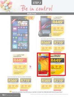 MTN : Y'ello Deals (1 Apr- 30 Apr 2014), page 10