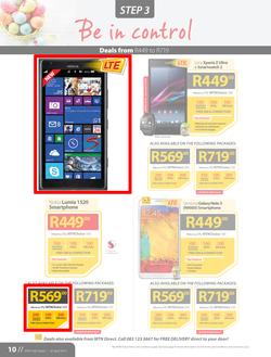 MTN : Y'ello Deals (1 Apr- 30 Apr 2014), page 10