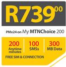 Samsung Galaxy S5+ Smart Gear 2-On My MTNChoice 200