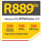 Samsung Galaxy S5+ Smart Gear 2-On My MTNChoice 350
