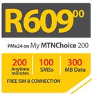 Samsung Galaxy S5 Smartphone-On My MTNChoice 200