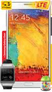 Samsung Galaxy Note 3 N9005+ Galaxy Gear V700-On My MTNChoice 200