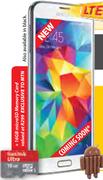Samsung Galaxy S5 Smartphone-On My MTNChoice 350