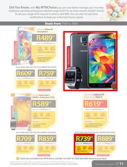 MTN : Y'ello Deals (1 Apr- 30 Apr 2014), page 11