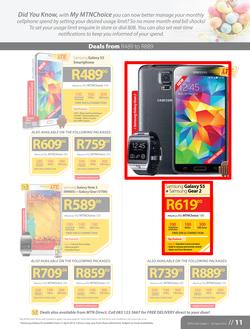 MTN : Y'ello Deals (1 Apr- 30 Apr 2014), page 11