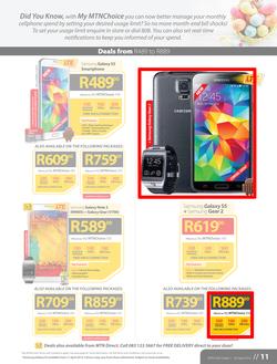 MTN : Y'ello Deals (1 Apr- 30 Apr 2014), page 11