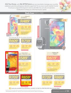 MTN : Y'ello Deals (1 Apr- 30 Apr 2014), page 11