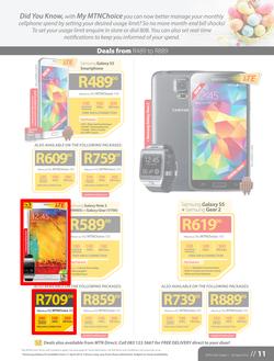 MTN : Y'ello Deals (1 Apr- 30 Apr 2014), page 11