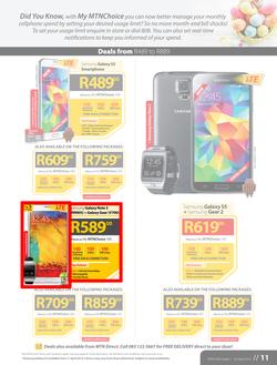 MTN : Y'ello Deals (1 Apr- 30 Apr 2014), page 11