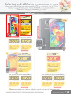 MTN : Y'ello Deals (1 Apr- 30 Apr 2014), page 11