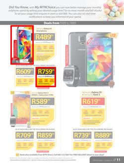 MTN : Y'ello Deals (1 Apr- 30 Apr 2014), page 11