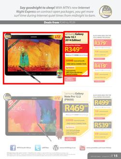 MTN : Y'ello Deals (1 Apr- 30 Apr 2014), page 15
