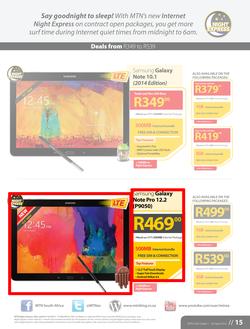 MTN : Y'ello Deals (1 Apr- 30 Apr 2014), page 15
