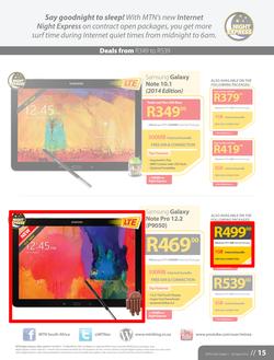 MTN : Y'ello Deals (1 Apr- 30 Apr 2014), page 15