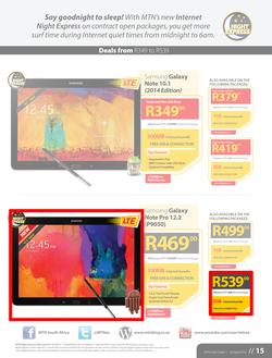 MTN : Y'ello Deals (1 Apr- 30 Apr 2014), page 15