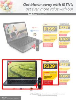 MTN : Y'ello Deals (1 Apr- 30 Apr 2014), page 16