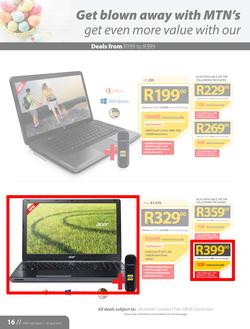 MTN : Y'ello Deals (1 Apr- 30 Apr 2014), page 16