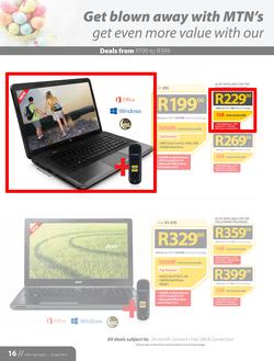 MTN : Y'ello Deals (1 Apr- 30 Apr 2014), page 16