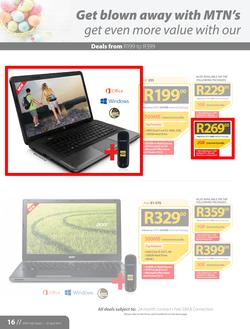 MTN : Y'ello Deals (1 Apr- 30 Apr 2014), page 16
