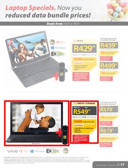 MTN : Y'ello Deals (1 Apr- 30 Apr 2014), page 17