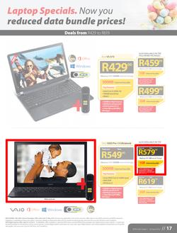 MTN : Y'ello Deals (1 Apr- 30 Apr 2014), page 17