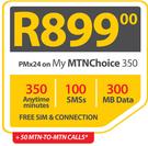 Samsung Galaxy S4+Samsung Galaxy Tab 3 10.1-On My MTN Choice 350