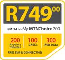 Samsung Galaxy S4+Samsung Galaxy Tab 3 10.1-On My MTN Choice 200