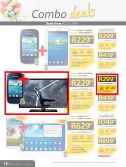 MTN : Y'ello Deals (1 Apr- 30 Apr 2014), page 18