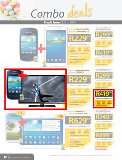 MTN : Y'ello Deals (1 Apr- 30 Apr 2014), page 18