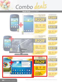MTN : Y'ello Deals (1 Apr- 30 Apr 2014), page 18