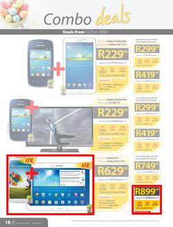 MTN : Y'ello Deals (1 Apr- 30 Apr 2014), page 18