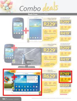 MTN : Y'ello Deals (1 Apr- 30 Apr 2014), page 18