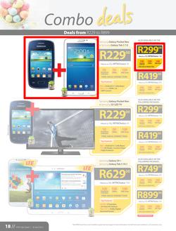 MTN : Y'ello Deals (1 Apr- 30 Apr 2014), page 18