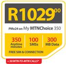 Samsung Galaxy Note3+Galaxy Note 10.1(2014 Edition)-On My MTN Choice 350