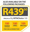 Samsung S4 Mini+Samsung Galaxy Tab 3 7.0-On My MTN Choice 100