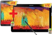 Samsung Galaxy Note3+Galaxy Note 10.1(2014 Edition)-On My MTN Choice 200