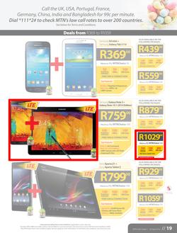 MTN : Y'ello Deals (1 Apr- 30 Apr 2014), page 19
