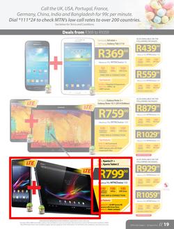MTN : Y'ello Deals (1 Apr- 30 Apr 2014), page 19