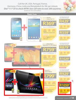 MTN : Y'ello Deals (1 Apr- 30 Apr 2014), page 19