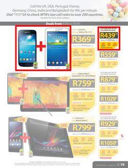 MTN : Y'ello Deals (1 Apr- 30 Apr 2014), page 19