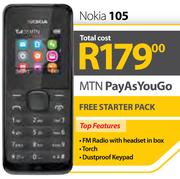 Nokia 105