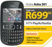 Nokia Asha 201