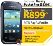 Samsung Galaxy Pocket Plus S5301