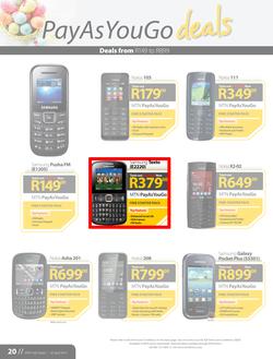 MTN : Y'ello Deals (1 Apr- 30 Apr 2014), page 20
