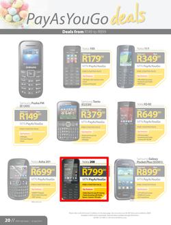 MTN : Y'ello Deals (1 Apr- 30 Apr 2014), page 20