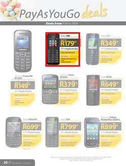 MTN : Y'ello Deals (1 Apr- 30 Apr 2014), page 20