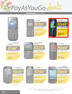 MTN : Y'ello Deals (1 Apr- 30 Apr 2014), page 20