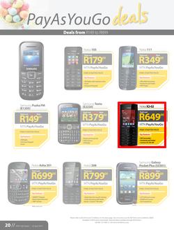 MTN : Y'ello Deals (1 Apr- 30 Apr 2014), page 20